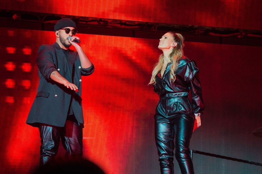 Vitaa et Slimane annoncent une date à l’AccorHotels Arena !