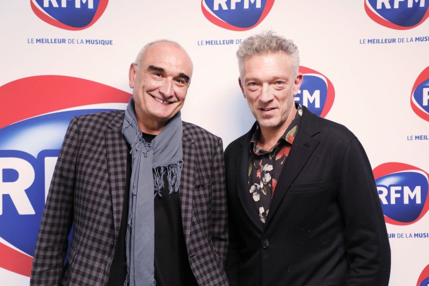 Découvrez l'interview de Vincent Cassel au micro de Pascal Nègre