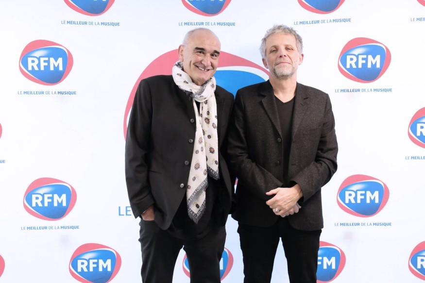 Découvrez l'interview de Stéphane Guillon au micro de Pascal Nègre