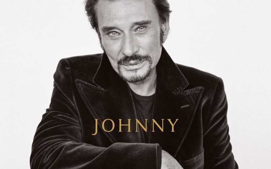 Le disque « Johnny » est certifié double platine !