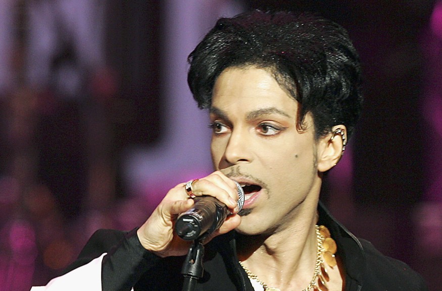 Prince : Découvrez une chanson inédite datant de 1982
