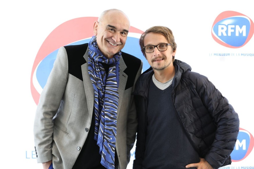 Découvrez l’interview de Lorant Deutsch  au micro de Pascal Nègre