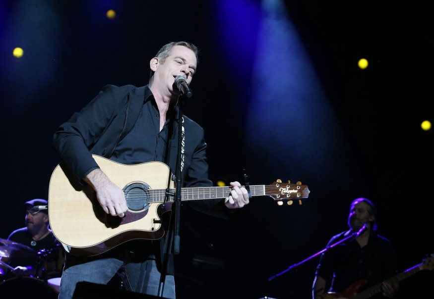 Garou: Son album Soul City est certifié disque d’Or!