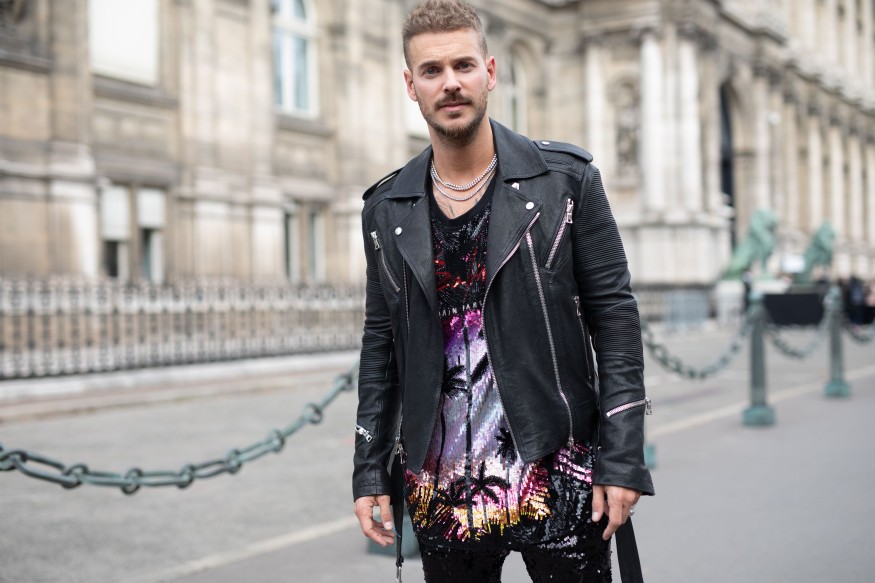 M.Pokora : Découvrez l’extrait inédit d’une nouvelle chanson !