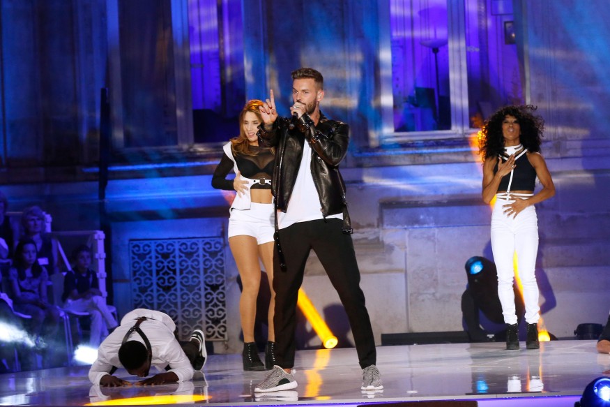 L’album « Pyramide » de M.Pokora remporte un double disque de platine !