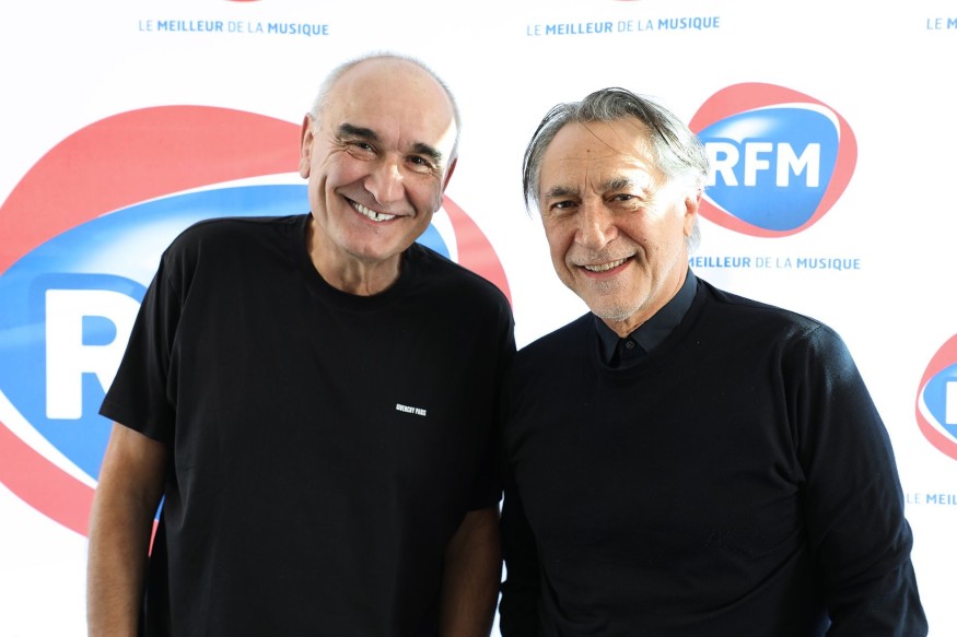 Découvrez l’interview de Richard Berry au micro de Pascal Nègre