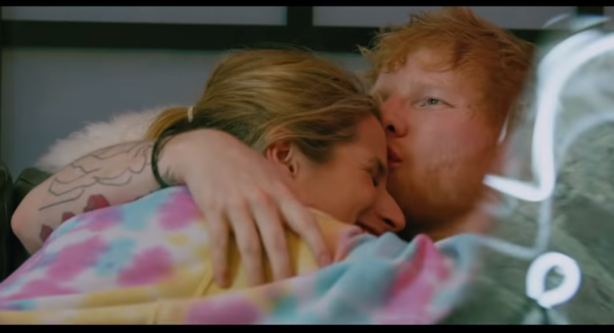 Ed Sheeran : Découvrez son nouveau clip pour la chanson « Put It All On Me » !
