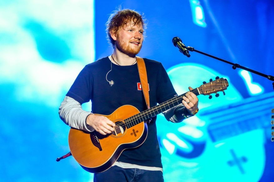 Ed Sheeran prépare un nouvel album !