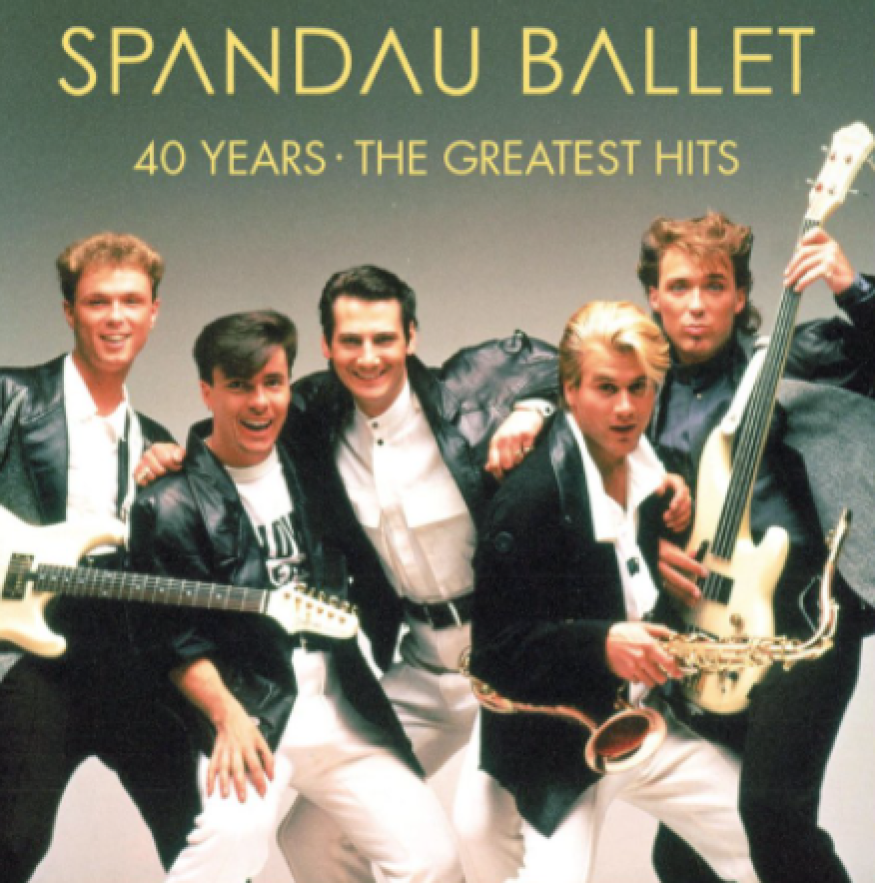 Spandau Ballet: «’40 years – The Greatest Hits» sortira le 27 novembre 2020 !