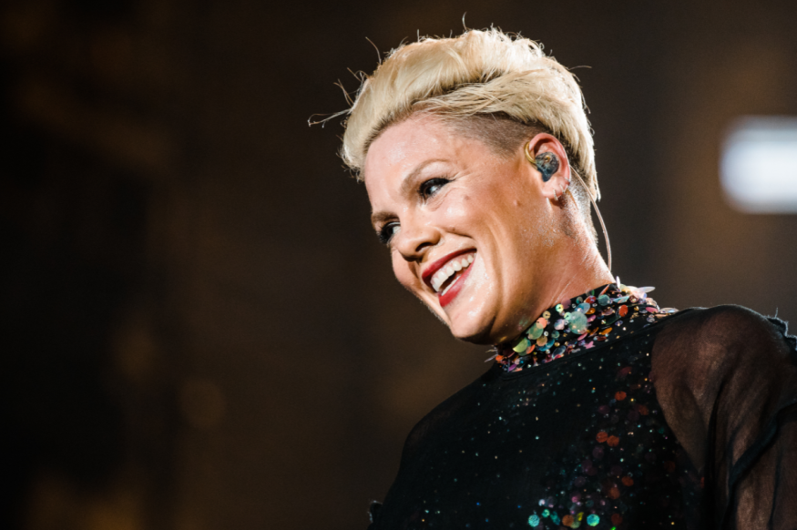 Pink annonce une pause dans sa carrière