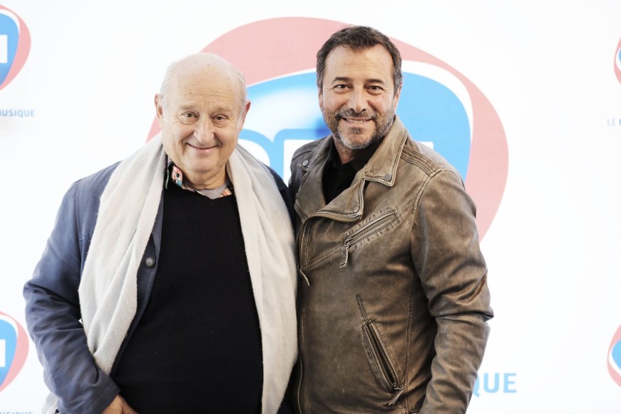 Découvrez l'interview de Michel Jonasz au micro de Bernard Montiel