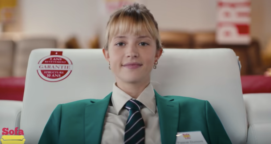 Le titre « Oui ou non » d’Angèle est certifié single d’Or!