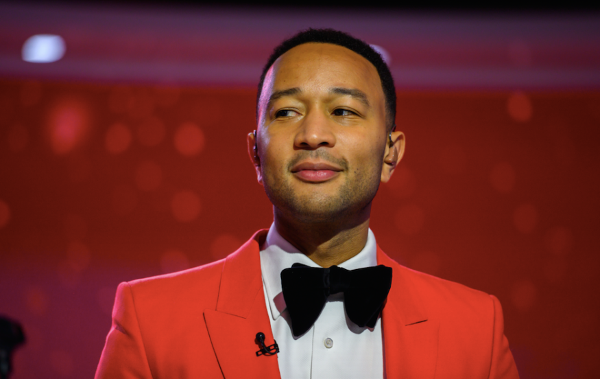 John Legend: Déjà 15 ans pour son album « Get Lifted »