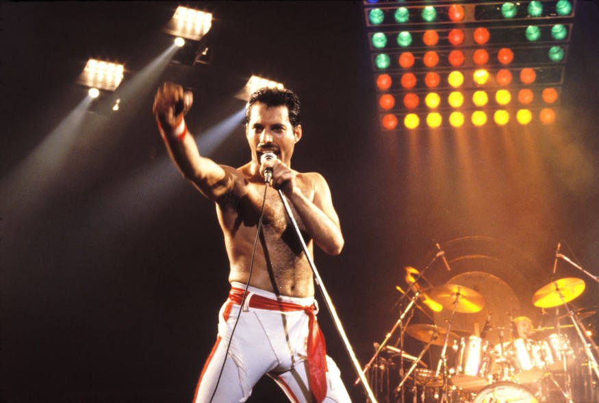 Queen: Comparez votre voix à celle de Freddie Mercury!