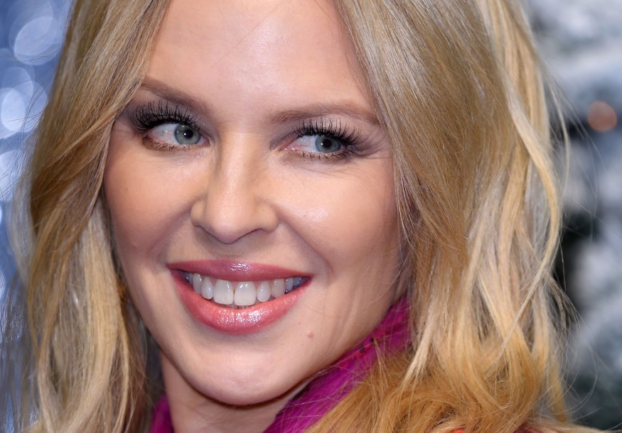 Kylie Minogue prépare un nouvel album pour 2020 !