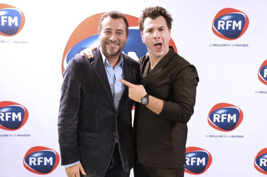 Une heure avec...Découvrez l'interview de Michaël Youn au micro de Bernard Montiel.