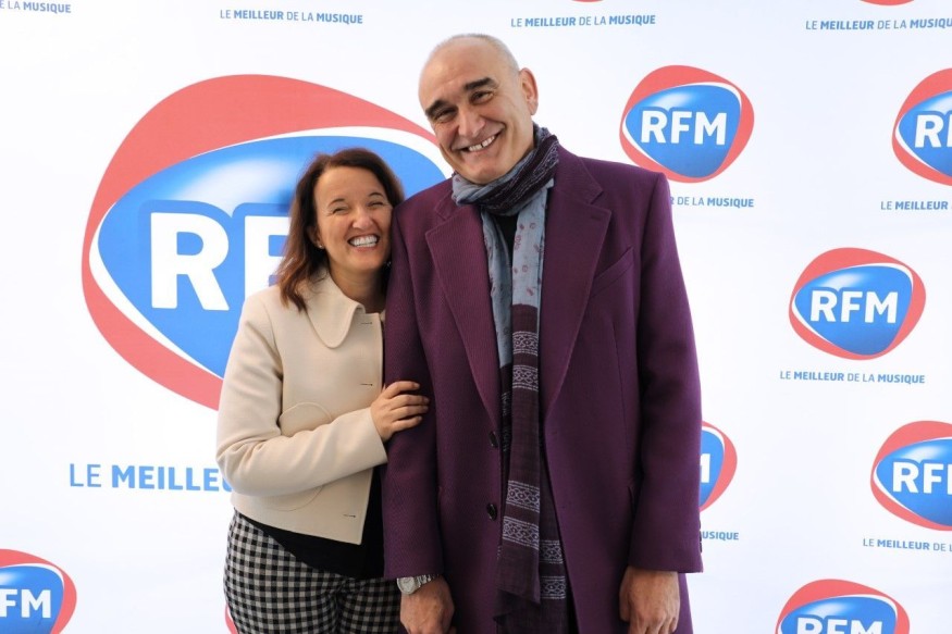 DÉCOUVREZ L'INTERVIEW D'ANNE ROUMANOFF AU MICRO DE PASCAL NEGRE
