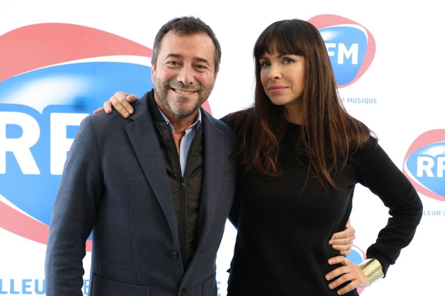 Découvrez l'interview de Mathilda May au micro de Bernard Montiel