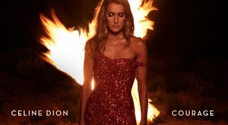 Céline Dion : Son album « Courage » est disponible !