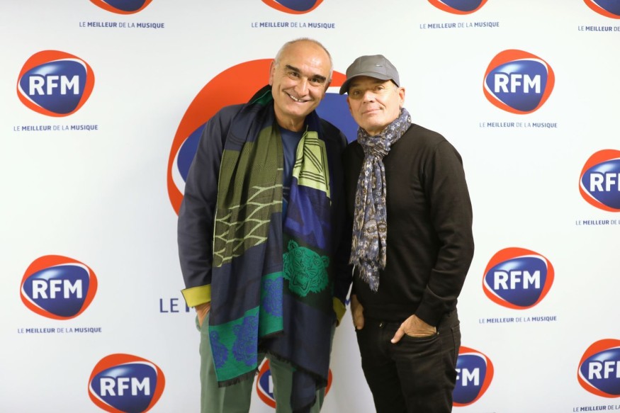 Découvrez l’interview de Laurent Baffie au micro de Pascal Nègre