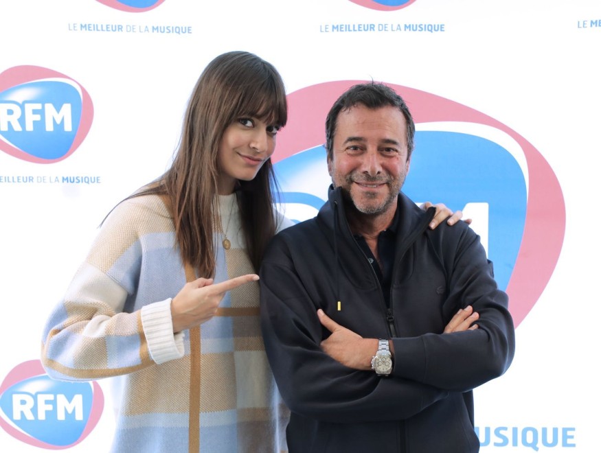1 heure avec...Découvrez l'interview de Clara Luciani