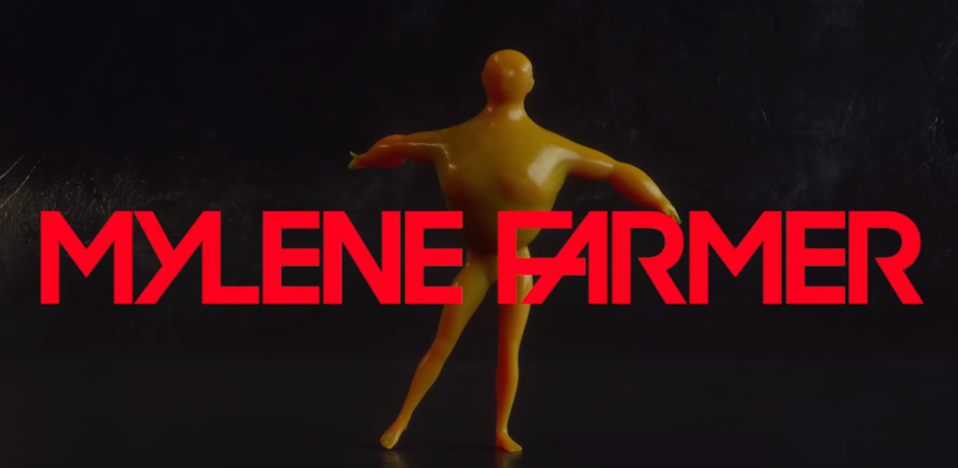 Mylène Farmer : découvrez «Histoires de Fesses» (Live 2019)