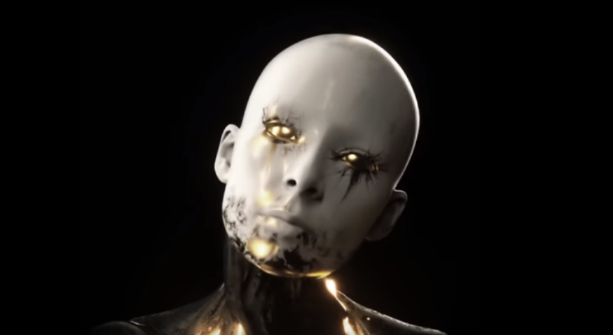 Mylène Farmer dévoile une nouvelle vidéo !
