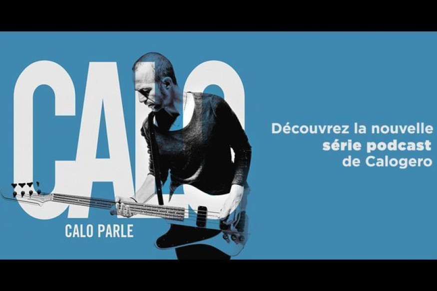 « CALO PARLE » : LE quatrième ÉPISODE DU PODCAST DE CALOGERO EST DISPONIBLE !