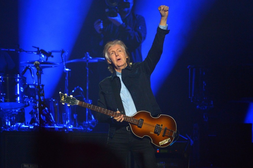 Paul McCartney : Découvrez ses deux nouveaux morceaux inédits !