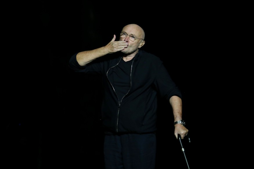 Phil Collins : Votez pour votre chanson préférée !