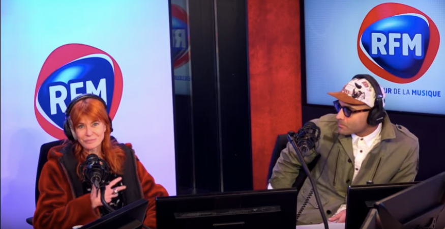 Découvrez l’interview d’Ycare et Axelle Red au micro du 16/20