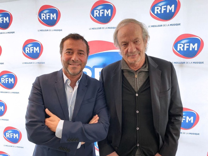 Découvrez l'interview de Patrick Chesnais au micro de Bernard Montiel