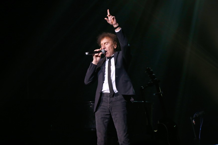Alain Souchon : Son album ? ?me fifties ? est disque d?or !