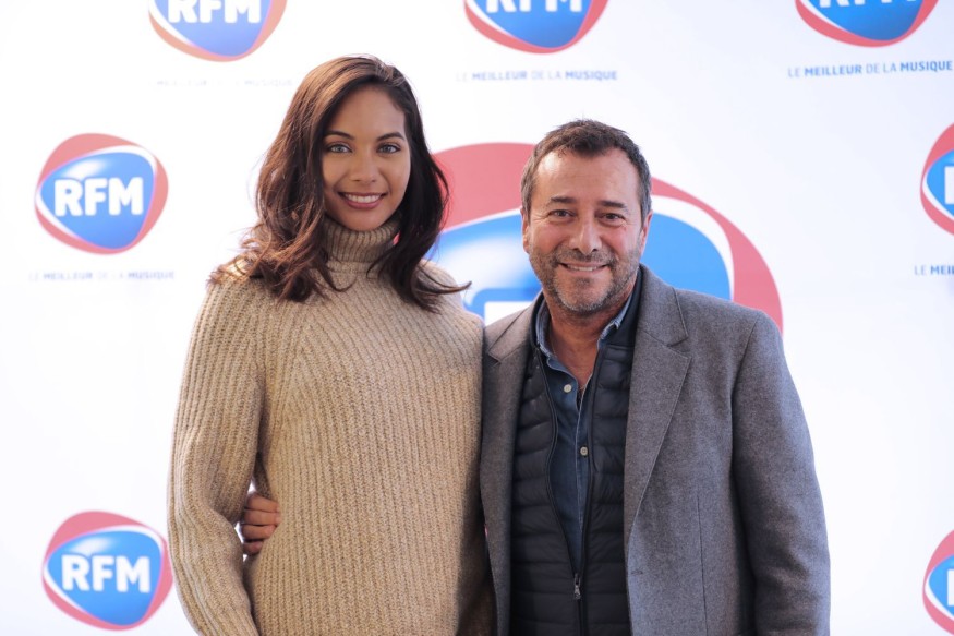 Découvrez l'interview de Vaimalama (Miss France 2019) au micro de Bernard Montiel
