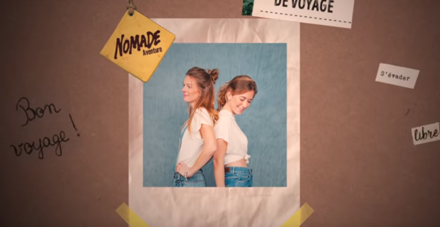 Les frangines : Découvrez leur nouveau single « Ensemble »