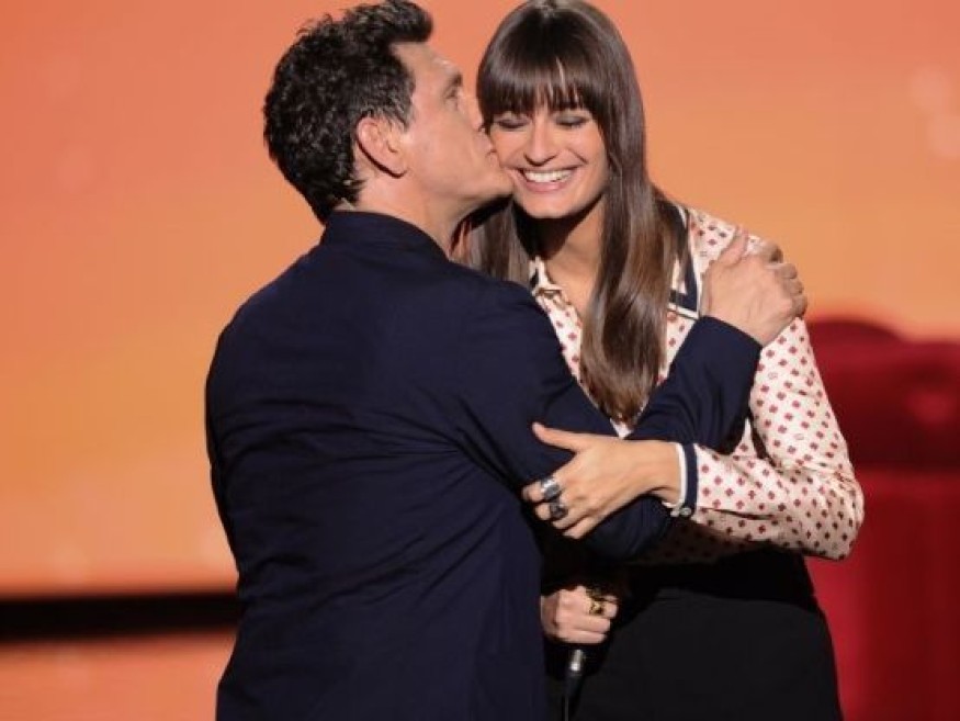 Marc Lavoine et Clara Luciani : Découvrez leur reprise de la chanson « Toi mon amour »