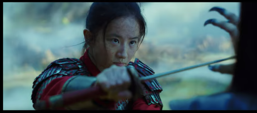 Mulan: Découvrez la nouvelle bande annonce!