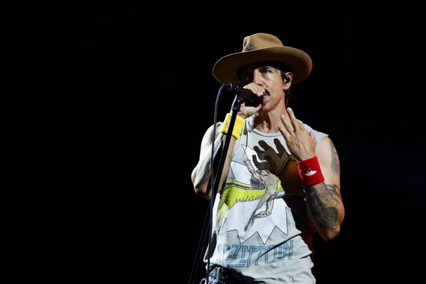 Les Red Hot Chili Peppers préparent de nouvelles chansons !