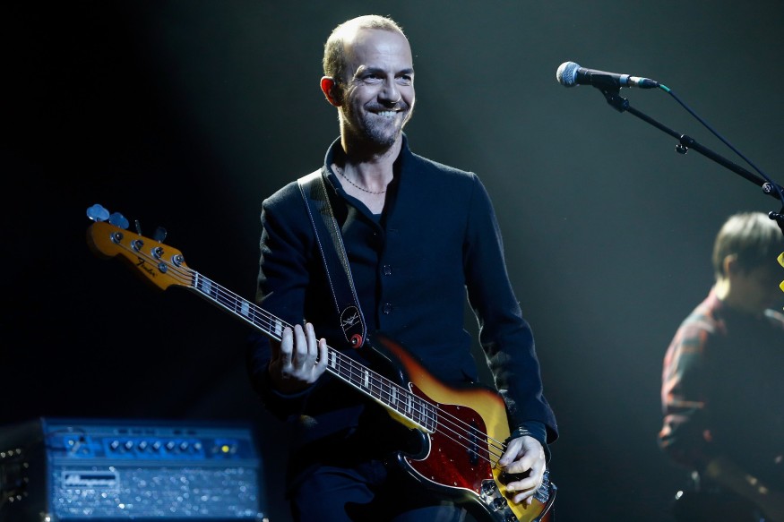 Calogero remporte un single d’or grâce à « 1987 »