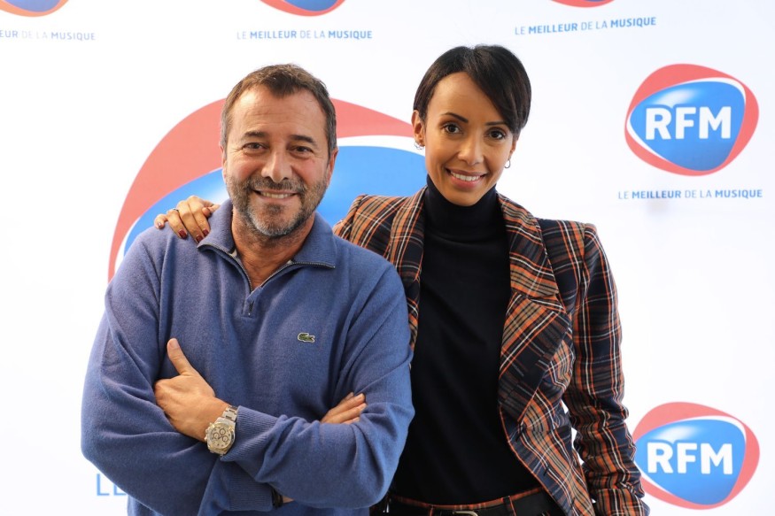 DÉCOUVREZ L’INTERVIEW DE Sonia Rolland AU MICRO DE BERNARD MONTIEL !
