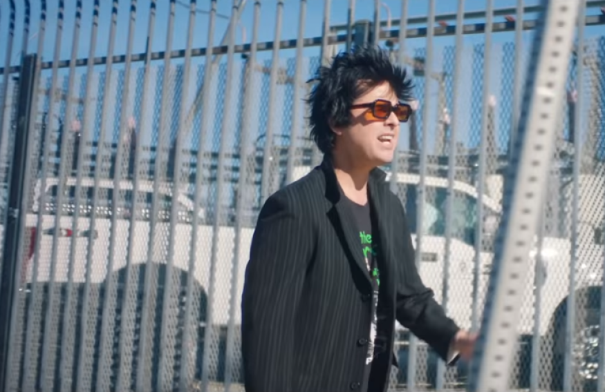 Green Day : Découvrez leur nouveau clip pour la chanson « Oh Yeah ! »