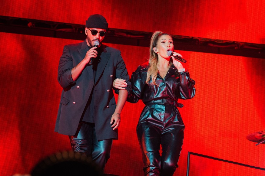 Vitaa et Slimane annoncent un concert au Stade Pierre Mauroy de Lille