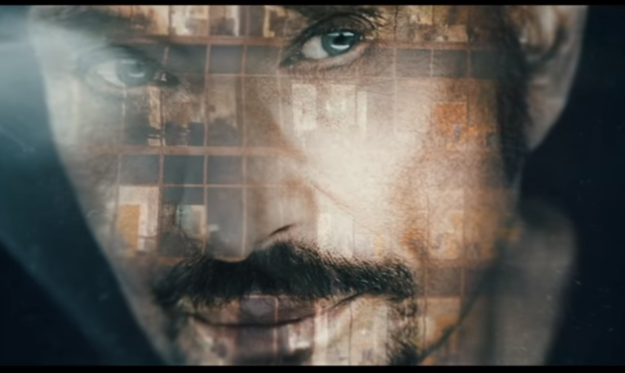 Découvrez le clip de la chanson « Diego libre dans sa tête » de Johnny Hallyday