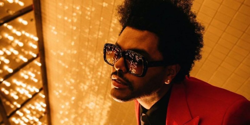 The Weeknd remporte un single d’or !