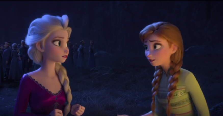 La Reine des Neiges 2 entre dans l’histoire !