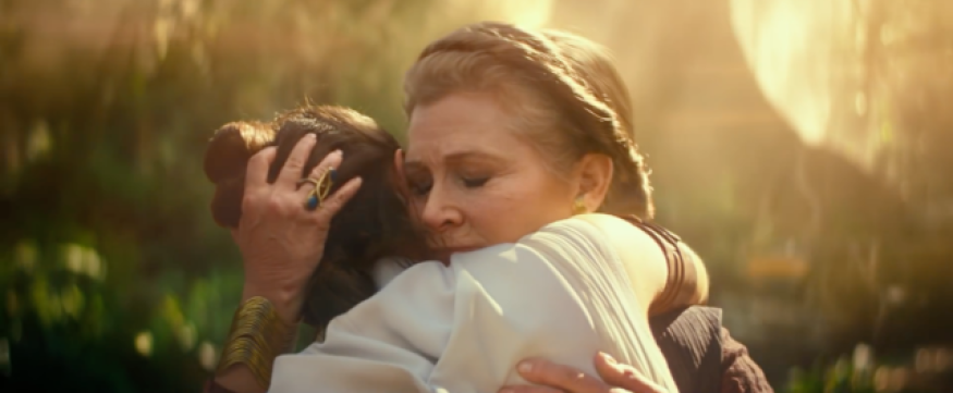 «Star Wars : L'ascension de Skywalker» termine l'année 2019 au sommet du box-office mondial