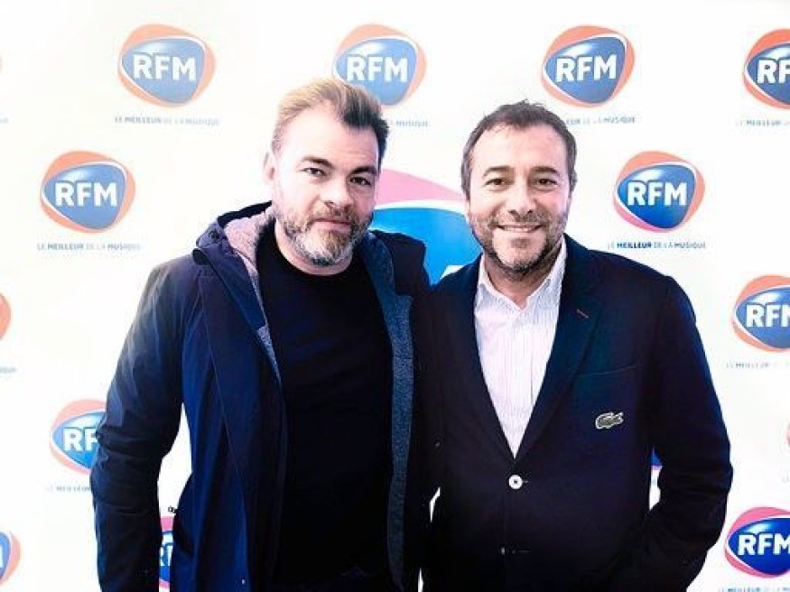 Découvrez l’interview de Clovis Cornillac au micro de Bernard Montiel