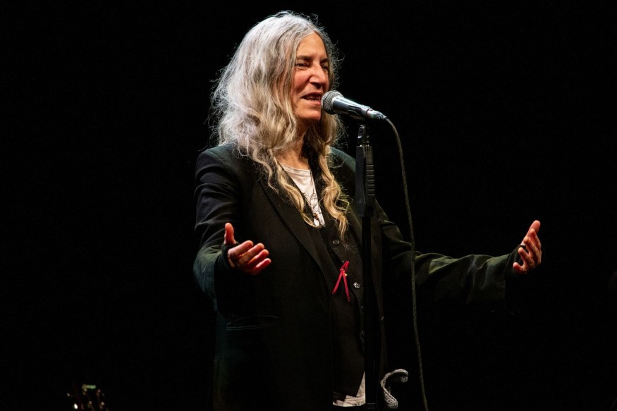 Patti Smith offre un poème à Greta Thunberg pour son anniversaire !