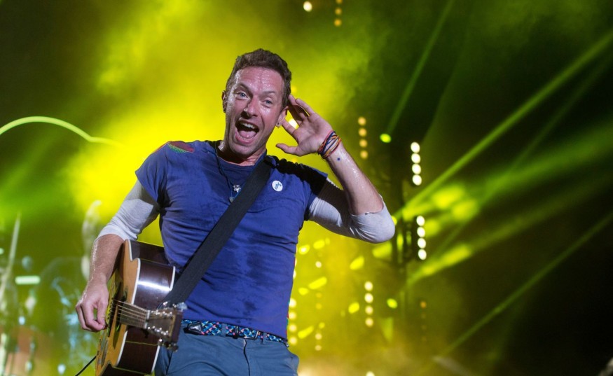 Coldplay : L’album « Everyday Life » décroche un disque d’or !