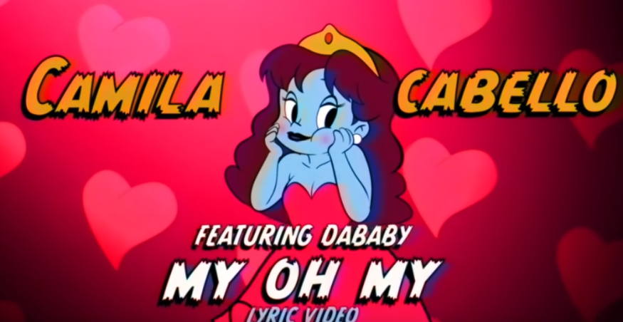 Camila Cabello dévoile son nouveau single « My Oh My »